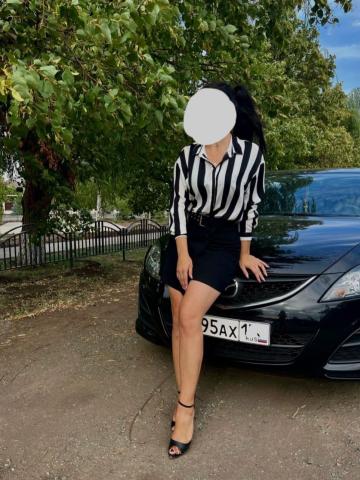 Индивидуалка Анечка фото 6